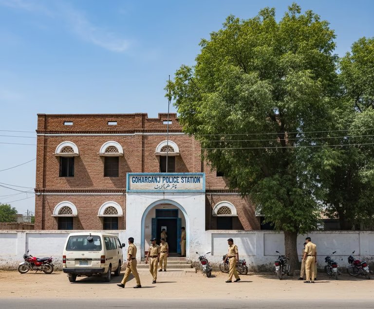 गौहरगंज