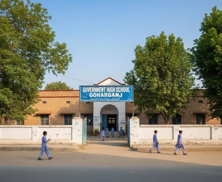 गौहरगंज